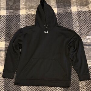 Under Armour Classic Black Hoodie